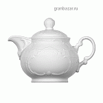 Чайник «Моцарт»; фарфор; 350мл; белый Bauscher 57 4335
