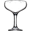 Шампан. -блюдце "Бистро"; стекло; 260мл; D=95/63, H=132мм; прозр. Pasabahce 44136/b