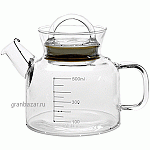 Чайник; стекло; 500мл Serax B4015101
