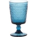 Бокал для вина «Глория»; стекло; 270мл; D=80,H=148мм; синий Tognana C5565400007