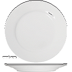 Тарелка мелкая «Кунстверк»; фарфор; D=20см; белый KunstWerk A6371