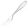 Нож десертный «Осло»; сталь нерж.; L=210/100,B=4мм; металлич. Eternum 1930-6