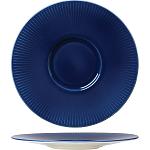 Тарелка мелкая с широким бортом «Виллоу Азур»; фарфор; D=28,5см; синий Steelite 9115 C1172