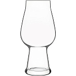 Бокал для пива «Биратэк» хр.стекло 0,54 л D=88, H=184 мм прозр. Bormioli Luigi A11825BYL02AA01