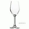 Бокал д/вина «Классик лонг лайф»; хр.стекло; 180мл; D=65,H=173мм; прозр. Stolzle 200/04