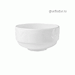 Бульонная чашка «Бьянко»; фарфор; 300мл; D=11,H=5см; белый Steelite 9102 C412