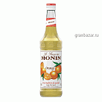 Сироп ”Апельсин” «Монин»; стекло; 700мл; D=7,H=31см Monin 106158
