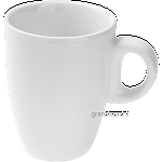 Чашка кофейная «Кунстверк»; фарфор; 80мл; D=5.2,H=7,L=7.5см; белый KunstWerk A7745