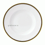Тарелка «Ковент Гарден»; фарфор; D=16см; белый Royal Crown Derby 8106BC105