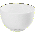 Салатник «Кунстверк»; фарфор; 250мл; D=10,H=3.5см; белый KunstWerk A4625