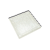 Блюдце квадратное «Минерали»; стекло; L=11,B=11см; прозр. Arcoroc C3226
