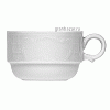 Чашка чайная «Моцарт»; фарфор; 180мл; белый Bauscher 57 5118