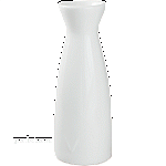 Бутылка д/саке «Кунстверк»; фарфор; 250мл; D=75,H=165мм; белый KunstWerk A2808