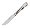 Нож столовый «Ансер Голд»; сталь нерж.; L=235/125,B=4мм; металлич.,золотой Eternum 1673-5