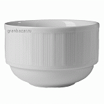 Бульонная чашка «Эвита»; фарфор; 280мл; D=9.5,H=6.5см; белый G.Benedikt EVI1128