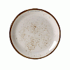 Тарелка пирожковая «Крафт»; фарфор; D=15,H=1.8см; белый Steelite 1155 0568