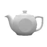 Крышка для чайника «Америка»; фарфор; D=62,H=35мм; белый Lubiana 1019