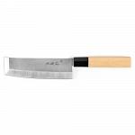 Нож для овощей "Усуба" 210 мм, P.L. Proff Cuisine JP-1133-210-CP-CP