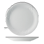Тарелка мелкая «Мелодия»; фарфор; D=19,H=2см; белый G.Benedikt MEL2119