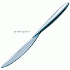 Нож столовый «Юта»; сталь нерж.; L=235/110,B=3мм; металлич. Arcoroc T2803