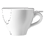 Чашка кофейная «Везувио»; фарфор; 85мл; D=6.4,H=8.6,B=6.1см; белый Tognana VS01510