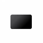 Табличка грифельная черная, 76х51 мм, 50 шт, Garcia de Pou 157.84