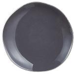 Тарелка мелкая «Рокалео Грэй»; фарфор; D=16см; серый Arcoroc N9048