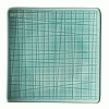 Тарелка квадр.; фарфор; D=9,L=9см; синий Rosenthal 11770-405152-16169