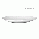 Тарелка «Монако Вайт»; фарфор; D=305,H=30мм; белый Steelite 9001 C090