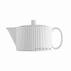 Чайник «Жансан»; фарфор; 440мл; H=10,L=19,B=9см; белый Chef&Sommelier S0519