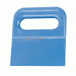 Шпатель кондит.; пластик; L=14.5,B=13.5см; синий Paderno 47621-12