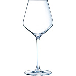 Бокал для вина «Дистинкшн» стекло 380 мл D=56, H=220 мм прозр. Chef&Sommelier Q9062