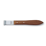 Нож для цедры, деревянная ручка Victorinox 5.3500