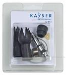 Набор запчастей для сифона (кремера) Inoxcreamer (K993) Kayser 5033006