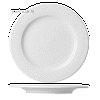 Тарелка мелкая «Портофино»; фарфор; D=21,H=3см; белый Tognana PF00221