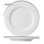 Тарелка мелкая «Портофино»; фарфор; D=21,H=3см; белый Tognana PF00221