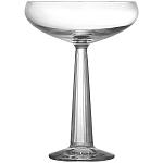Шампанское-блюдце "Биг топ"; хр.стекло; 235 мл; H=151 мм; прозр. Nude 67306