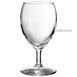 Бокал д/вина «Наполи»; стекло; 172мл; D=64,H=122мм; прозр. Durobor 0951/18