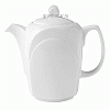 Чайник «Бьянко»; фарфор; 600мл; белый Steelite 9102 C453