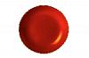 Салатник RED фарфор, d 300 мм, красный Porland 197630 красный