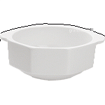 Бульонная чашка «Кунстверк»; фарфор; 260мл; D=10,H=4.5см; белый KunstWerk A0713