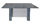 Стальной стол-подставка Nemox 8024872 19023 4