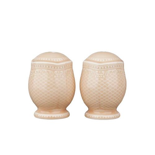 Набор для специй Aristocrat Peach Tea 2 предмета солонка/перечница Noble 313902+313904-PEACH [1]