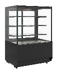 Витрина холодильная Полюс KC70 VV 1,3-1 STANDARD (версия 2.0) (9005)