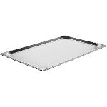 Гастроемкость GN 1/1 сталь нерж., H=10, L=530, B=325мм металлич. Prohotel 1/1X1CM