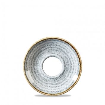 Блюдце Studio Prints Homespun 156 мм Cappuccino Churchill SPSGCSS1