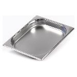 Гастроемкость 1/2 h=40 нерж. 327х265х40 мм