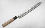 Нож для суши и сашими Янагиба, 240 мм., сталь/дерево, 16219 Masahiro
