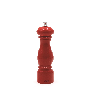 Мельница для перца FIRENZE, бук лакированный, h 220 мм, цвет красный Bisetti 6250LRL