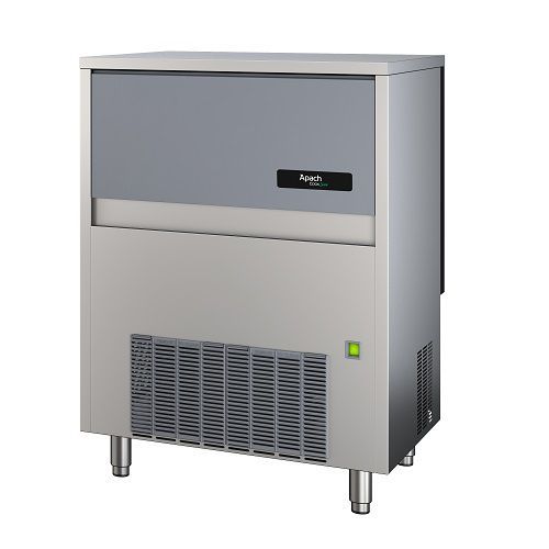 Льдогенератор Apach Cook Line кубик - гурме ACB8840B W